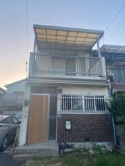 雪御所町貸テラスハウス