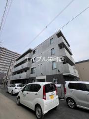 地下鉄東豊線東区役所前駅まで徒歩3分