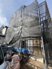 青山2丁目新築貸家