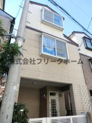 ＪＲ中央線三鷹駅まで徒歩13分