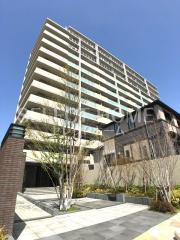 セントラルガーデンレジテンス岡崎