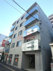 地下鉄南北線北１８条駅まで徒歩1分