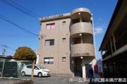 ＪＲ豊肥本線南熊本駅まで徒歩38分