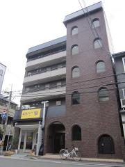 地下鉄烏丸線四条駅まで徒歩5分