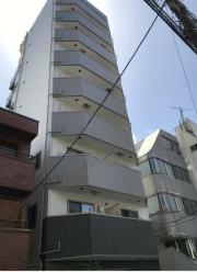 成田スカイアクセス日暮里駅まで徒歩8分
