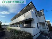 愛知環状鉄道北野桝塚駅まで徒歩30分