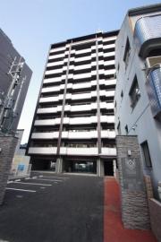 熊本市電上熊本線洗馬橋駅まで徒歩3分