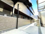 ＪＲ片町線住道駅まで徒歩17分