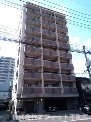 ＪＲ山陽本線福山駅まで徒歩9分