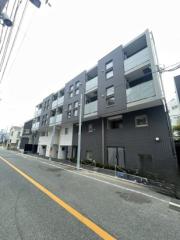 東武伊勢崎・大師線梅島駅まで徒歩5分