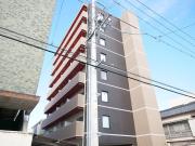 岡山軌道東山本線中納言駅まで徒歩5分
