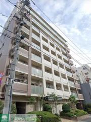 都営新宿線森下駅まで徒歩3分