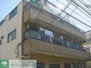 マンション牧野