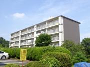 西武百草団地1号棟