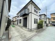 パインズガーデン領家2号棟