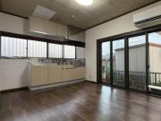 ペットと暮らせる 元八王子貸家