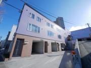 ＪＲ函館本線手稲駅まで徒歩5分