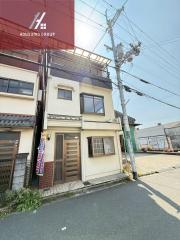 横小路町5丁目戸建て貸家