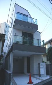 ＪＲ山手線目黒駅まで徒歩7分