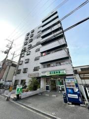 地下鉄千日前線北巽駅まで徒歩2分