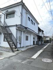 熊野原借家