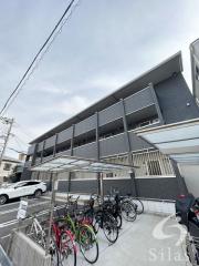地下鉄今里筋線だいどう豊里駅まで徒歩6分