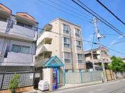 近鉄難波・奈良線菖蒲池駅まで徒歩5分
