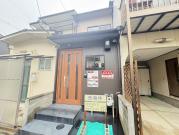 嵯峨野清水町8-45貸家