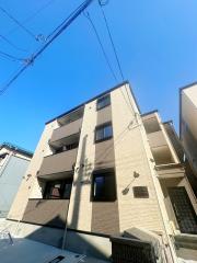 ＪＲ関西本線平野駅まで徒歩8分
