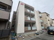 近鉄難波・奈良線若江岩田駅まで徒歩6分