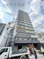 地下鉄鶴舞線上前津駅まで徒歩6分