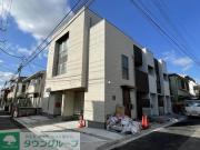 都営浅草線中延駅まで徒歩3分