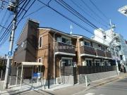 京王線京王八王子駅まで徒歩6分