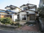 由宇町千鳥ヶ丘貸家