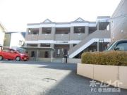 グリーンヒルズ図書館通り