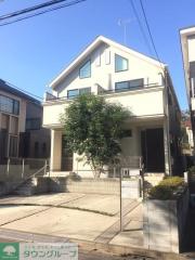 国立テラスハウス B棟