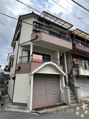 京阪交野線宮之阪駅まで徒歩25分