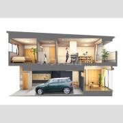 （仮）西之島中屋敷688連家轟