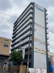 地下鉄中央線九条駅まで徒歩9分