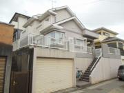 和白丘門司貸家