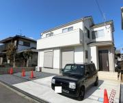 土浦市中村南3丁目 賃貸戸建