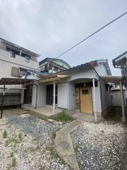 橋の内1丁目平屋貸家