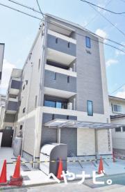 あおなみ線荒子駅まで徒歩8分