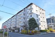 URせんげん台パークタウン四番街