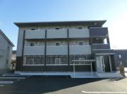 ハイライズ学園の森