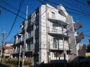 京王線八幡山駅まで徒歩1分