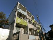 山陽電鉄本線月見山駅まで徒歩3分