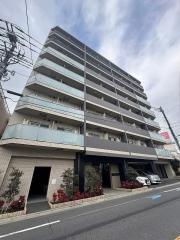 クレヴィスタ押上
