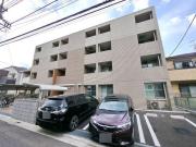 西武新宿線航空公園駅まで徒歩4分