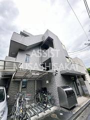 ＪＲ中央線三鷹駅まで徒歩20分